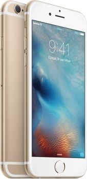 Apple iPhone 6s 128 ГБ Золотой EU