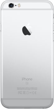 Apple iPhone 6s 64 ГБ Серебристый EU