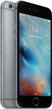 Apple iPhone 6s 16 ГБ Серый космос EU