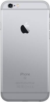 Apple iPhone 6s 16 ГБ Серый космос EU