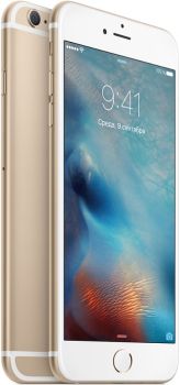 Apple iPhone 6s Plus 128 ГБ Золотой EU