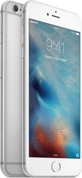 Apple iPhone 6s Plus 128 ГБ Серебристый EU