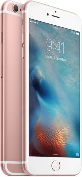Apple iPhone 6s Plus 16 ГБ Розовый EU