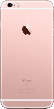 Apple iPhone 6s Plus 16 ГБ Розовый EU