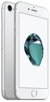 Apple iPhone 7 256 ГБ Серебристый EU