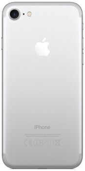 Apple iPhone 7 256 ГБ Серебристый EU