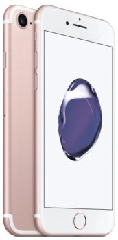 Apple iPhone 7 256 ГБ Розовый EU