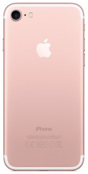 Apple iPhone 7 256 ГБ Розовый EU