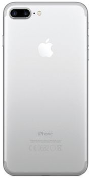 Apple iPhone 7 Plus 128 ГБ Серебристый USA