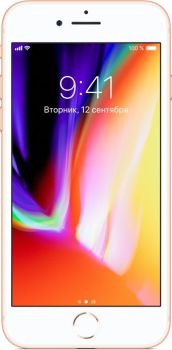 Apple iPhone 8 64 ГБ Золотой EU
