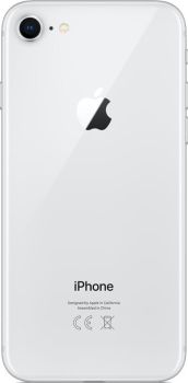 Apple iPhone 8 64 ГБ Серебристый EU