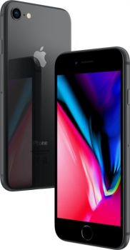 Apple iPhone 8 256 ГБ Серый космос USA