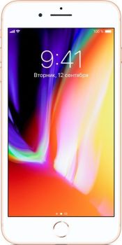 Apple iPhone 8 Plus 64 ГБ Золотой EU