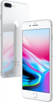 Apple iPhone 8 Plus 64 ГБ Серебристый EU