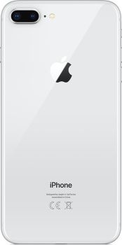 Apple iPhone 8 Plus 64 ГБ Серебристый EU