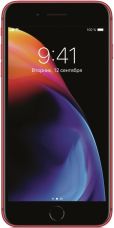 iPhone 8 Plus 256 ГБ Красный