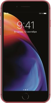 Apple iPhone 8 Plus 64 ГБ Красный USA
