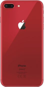 Apple iPhone 8 Plus 64 ГБ Красный USA