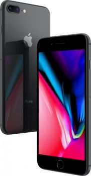 Apple iPhone 8 Plus 256 ГБ Серый космос USA