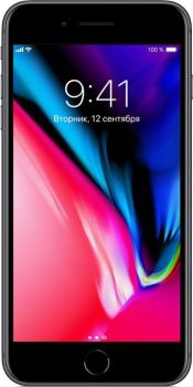 Apple iPhone 8 Plus 256 ГБ Серый космос USA