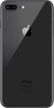 Apple iPhone 8 Plus 256 ГБ Серый космос USA