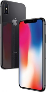 Apple iPhone X 256 ГБ Серый космос USA