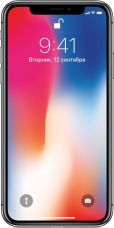 iPhone X 256 ГБ Серый