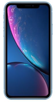 Apple iPhone XR 128 ГБ синий EU