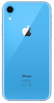 Apple iPhone XR 128 ГБ синий EU