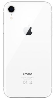 Apple iPhone XR 128 ГБ белый EU