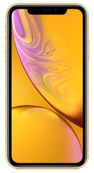 Apple iPhone XR 128 ГБ желтый EU