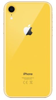 Apple iPhone XR 128 ГБ желтый EU