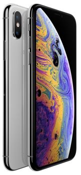 Apple iPhone XS 256 ГБ серебристый EU