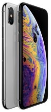 iPhone XS Max 256 ГБ серебристый задняя крышка с камерой и дисплей
