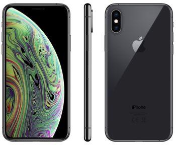 Apple iPhone XS Max 64 ГБ «серый космос» EU