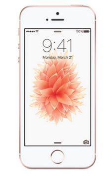 Apple iPhone SE 16 Гб Розовое Золото USA