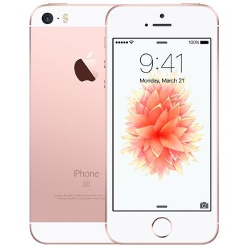 Apple iPhone SE 16 Гб Розовое Золото USA