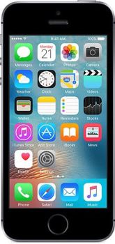 Apple iPhone SE 32 Гб Серый Космос EU