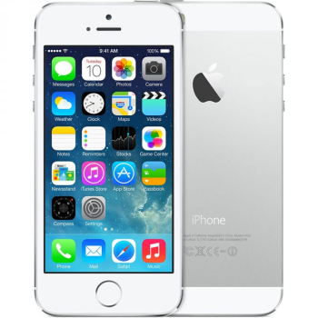 Apple iPhone SE 16 Гб Серебристый EU