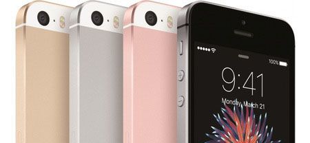 iPhone SE