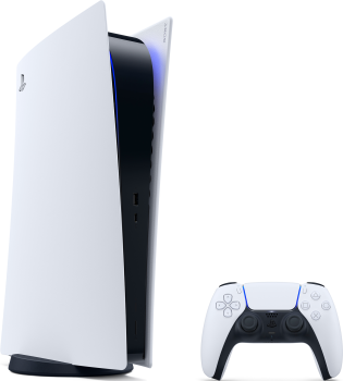 Sony PlayStation 5 (Без привода)